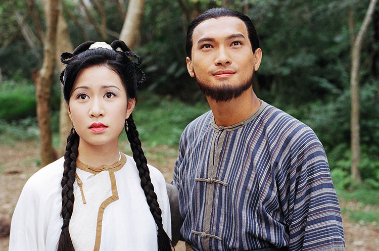 Tuyết Sơn Phi Hồ (1999) - Bộ phim làm nên tên tuổi của Trần Cẩm Hồng, Xa Thi Mạn... | Showbizchaua.com