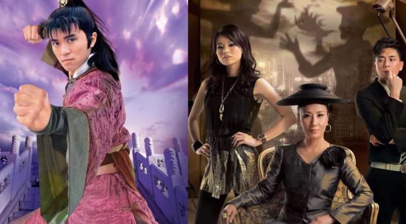 Những bộ phim TVB dự kiến phát sóng trên kênh SCTV9 tháng 1/2023
